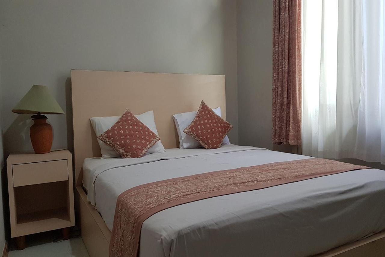 יוגיאקרטה Oyo 3819 Hotel Winotosastro מראה חיצוני תמונה